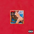 My Beautiful Dark Twisted Fantasy : Couple On The Couch Cover