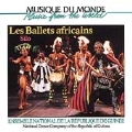 Guinea - Les Ballets Africains