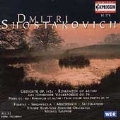 Shostakovich: Works for Voice and Orchestra