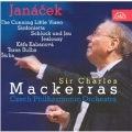 Janacek : Sinfonietta / Mackerras , Czech Philharmonic Orchestra