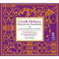 Debussy: Music for the Prix de Rome / Herve Niquet, Brussels Philharmonic, Flemish Radio Choir, etc