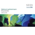 Lachenmann:  String Quartets - Gran Torso, Grido, Reigen Seliger Geister