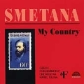 Smetana: My Country / Sejna, Czech Philharmonic Orchestra