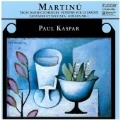 Martinu: Piano Music Vol 1 / Paul Kaspar