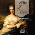 Duphly: Deuxieme Livre de pieces de clavecin