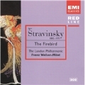 FIRBIRD/DANCE SUITE:STRAVINSKY/BARTOK