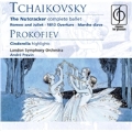 Tchaikovsky:The Nutcracker/Prokofiev:Cinderella -Highlights/etc:Andre Previn(cond)/LSO