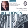 Beethoven: Concerto pour Violon, Les 2 Romances