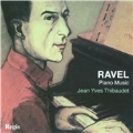 Ravel: Piano Music - Jeux d'Eau, Le Tombeau de Couperin, etc