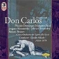 Verdi: Don Carlos / Abbado, Domingo, Price, Bruson, et al