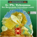 Telemann: Harmonischer Gottes-Dienst, Volume 3