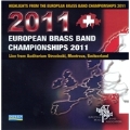 2011 European Brass Band Championships Highlights