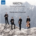 Haydn: String Quartets Op.1-1, Op.33-5, Op.77-1