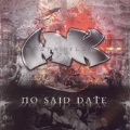 No Said Date  [CD+DVD]