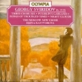 Sviridov: Three Choruses, Pushkin's Garland / Rastvorova et al