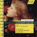 Handel: Concerti Grossi Nos. 1, 2, 8, 9, 10, 12