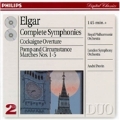 Elgar: Complete Symphonies