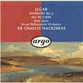 Elgar: Symphony No 2; Sea Pictures