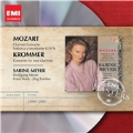 Mozart: Clarinet Concerto K.622, Sinfonia Concertante K.297b, etc