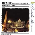 Bizet: Orchestral Music Vol 3 / Batiz, Royal PO