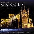 Christmas Carols -Ding Dong Merrily On High, Once in Royal David's City, See Amid the Winter Snow, etc / Bath Abbey & Winchester Cathedral Choirs