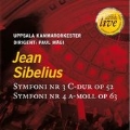 Sibelius: Symphony No.3, No.4