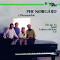 Norgaard: Trio, Spell, Letter of Grass, LIN/ LINensemble
