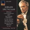 Karajan Spectacular - Berlioz, Liszt, J.Strauss, etc