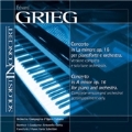 Grieg: Piano Concerto Op.16 (Complete Versions and Orchestral Backing Tracks)