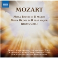Mozart: Missa Brevis & Regina Coeli