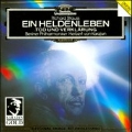 R.Strauss: Ein Heldenleben Op.40 (5/1986), Tod und Verklarung Op.24 / Herbert von Karajan(cond), BPO, etc