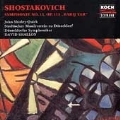 Shostakovich: Symphony no 13 "Babi Yar" / Shallon, et al