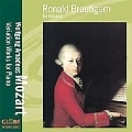 Mozart: Piano Variations / Brautigam