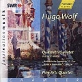 Wolf: String Quartet in D minor; Italian Serenade