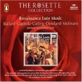 Renaissance Lute Works