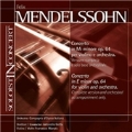 Mendelssohn: Violin Concerto Op.64 (Complete Versions and Orchestral Backing Tracks)