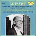 Mozart: Symphonies No. 29 and K248b
