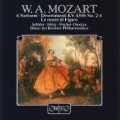 Mozart: Vocal and Chamber Works
