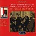 Beethoven/Mozart: String Quartets