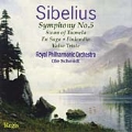 Sibelius: Symphony No.5 / Ole Schmidt, Charles Mackerras, London Philharmonic Orchestra