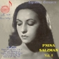 Legendary Treasures - Pnina Salzman - Chopin