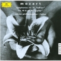 Mozart: Symphony No. 35, 40, 41/ Karl Bohm(cond), Vienna Philharmonic Orchestra