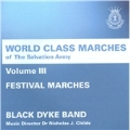 World Class Marches of the Salvation Army Vol.3 - Festival Marches