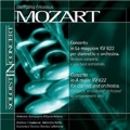 Mozart: Clarinet Concerto K.622 (Complete Versions and Orchestral Backing Tracks)