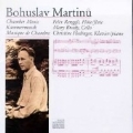 Martinu: Chamber music