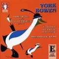 Bowen: Viola Sonatas no 1 and 2 / Boyd, Forsberg