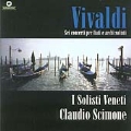 Vivaldi:6 Concertos:RV562/534/535/481/561/566:Claudio Scimone(cond)/I Solisti Veneti