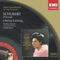 Schubert: 15 Lieder