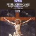 Cavalli: Missa Pro defunctis, Motets, etc / Gini, et al
