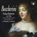 Boccherini: String Quintets Vol.8 - Op.39 / La Magnifica Comunita